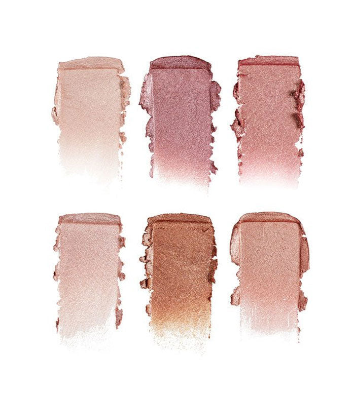XX Revolution - Paleta de blush em creme Xxtasy - Overload