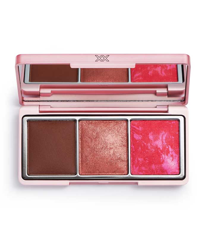 XX Revolution - Paleta para o rosto Complexxion - Dimension