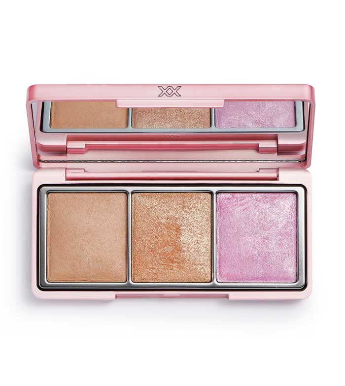 XX Revolution - Paleta para o rosto Complexxion - Elemental