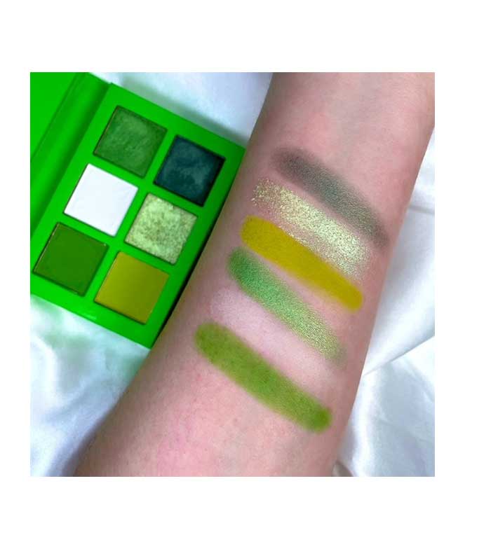 XX Revolution - Paleta de sombras Flexx - Billie