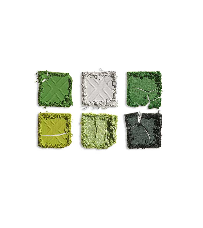 XX Revolution - Paleta de sombras Flexx - Billie