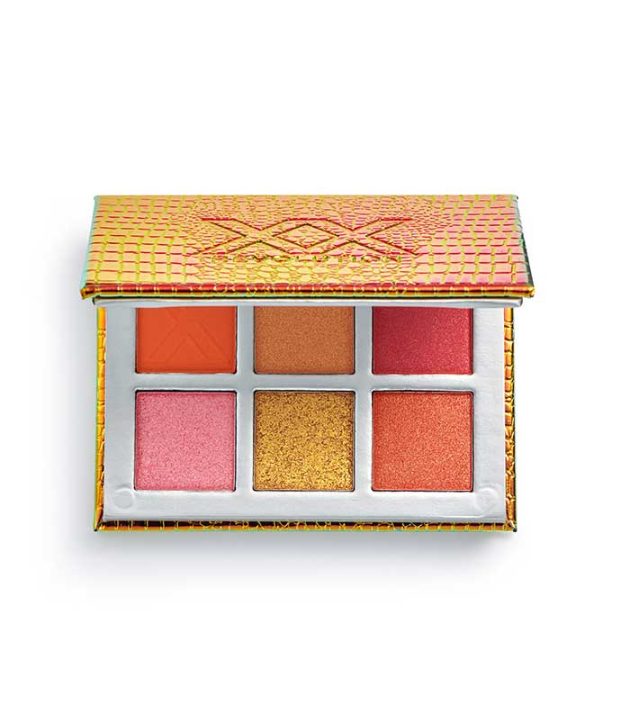 XX Revolution - Paleta de sombras Flexx - Dynamite