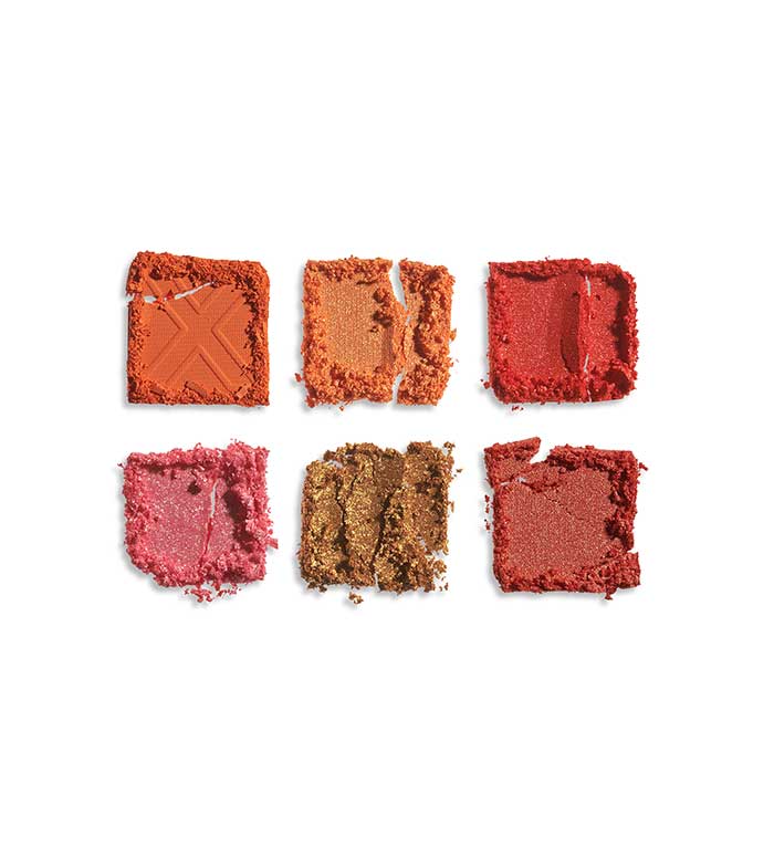 XX Revolution - Paleta de sombras Flexx - Dynamite