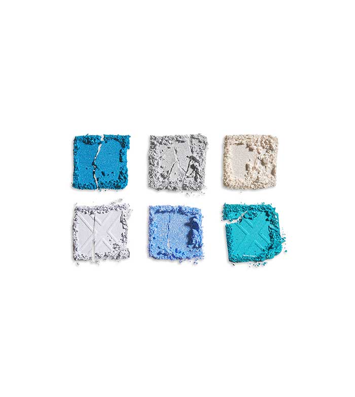 XX Revolution - Paleta de sombras Flexx - Fallen Angel