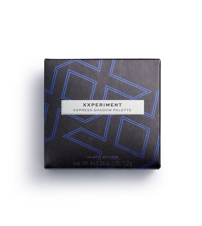 XX Revolution - Paleta de sombras Xxpress - Xxperiment