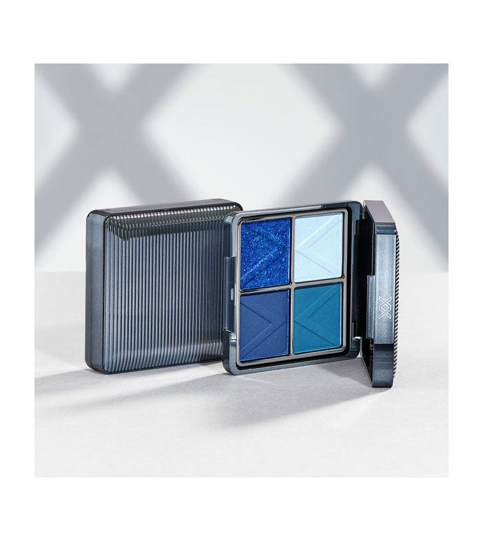 XX Revolution - Paleta de sombras Xxpress - Xxperiment