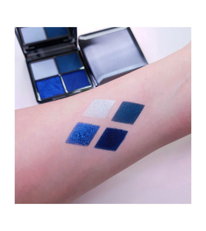 XX Revolution - Paleta de sombras Xxpress - Xxperiment
