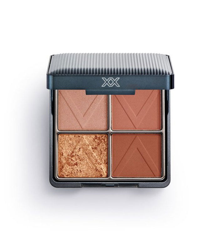 XX Revolution - Paleta de sombras Xxpress - Xxposed