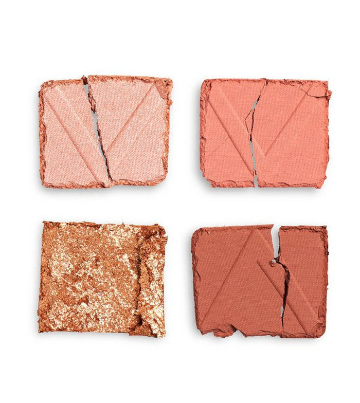 XX Revolution - Paleta de sombras Xxpress - Xxposed