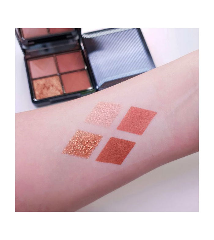 XX Revolution - Paleta de sombras Xxpress - Xxposed
