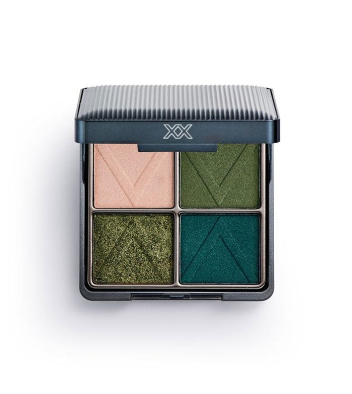 XX Revolution - Paleta de sombras Xxpress - Xxtortion