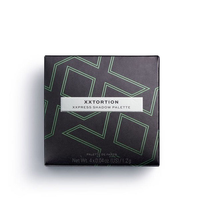 XX Revolution - Paleta de sombras Xxpress - Xxtortion