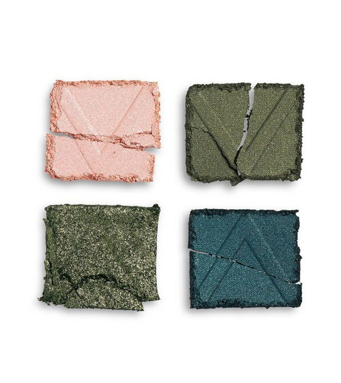 XX Revolution - Paleta de sombras Xxpress - Xxtortion