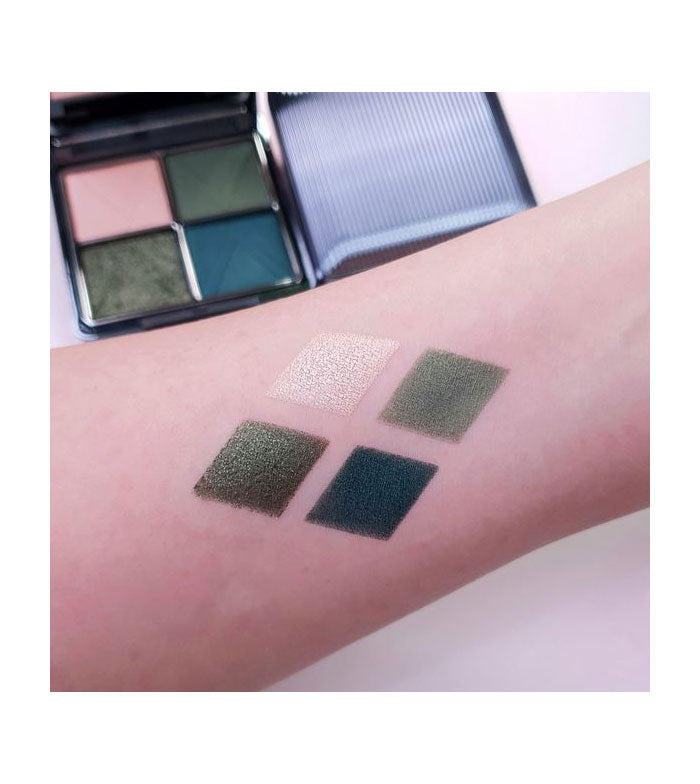 XX Revolution - Paleta de sombras Xxpress - Xxtortion