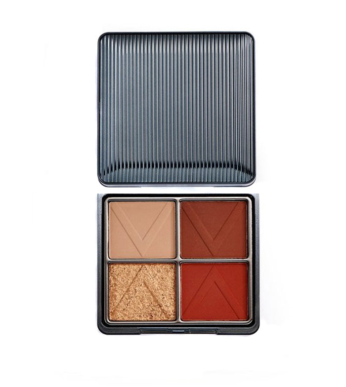 XX Revolution - Paleta de sombras Xxpress - Xxtrovert