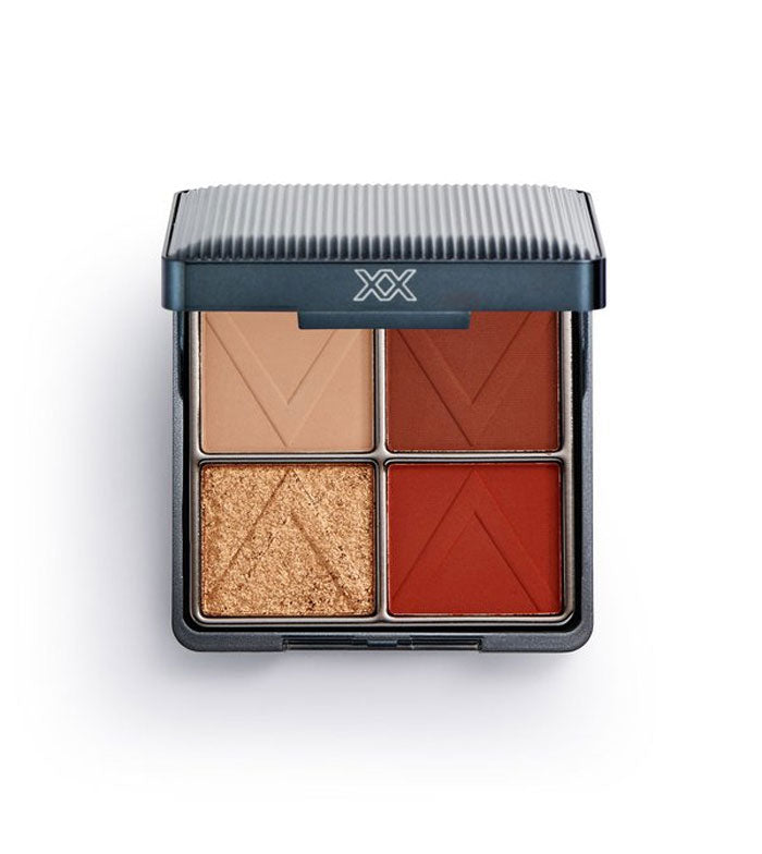 XX Revolution - Paleta de sombras Xxpress - Xxtrovert