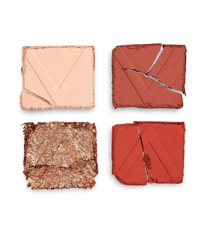 XX Revolution - Paleta de sombras Xxpress - Xxtrovert