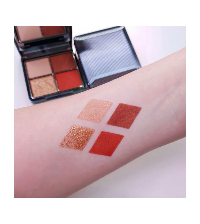 XX Revolution - Paleta de sombras Xxpress - Xxtrovert