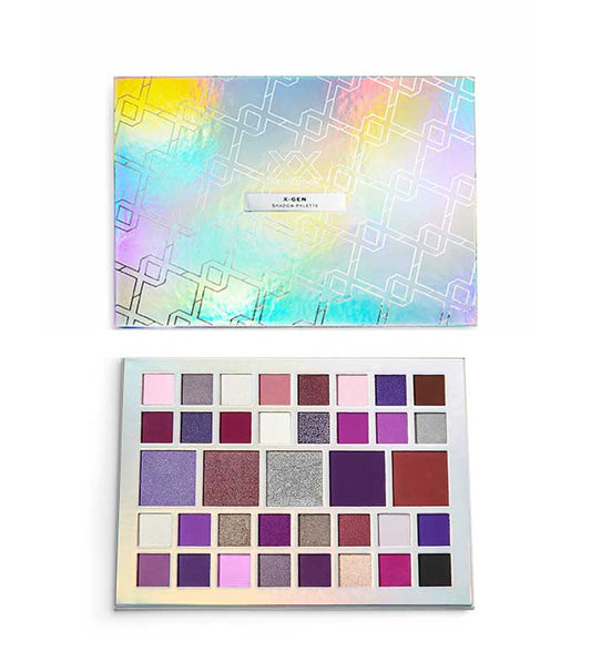 XX Revolution - X Shadow Palette - X-Gen