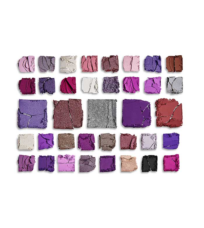 XX Revolution - X Shadow Palette - X-Gen