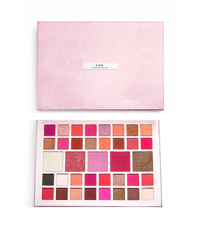 XX Revolution - X Shadow Palette - X-Ray
