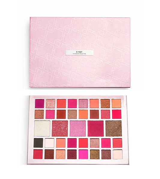 XX Revolution - X Shadow Palette - X-Ray