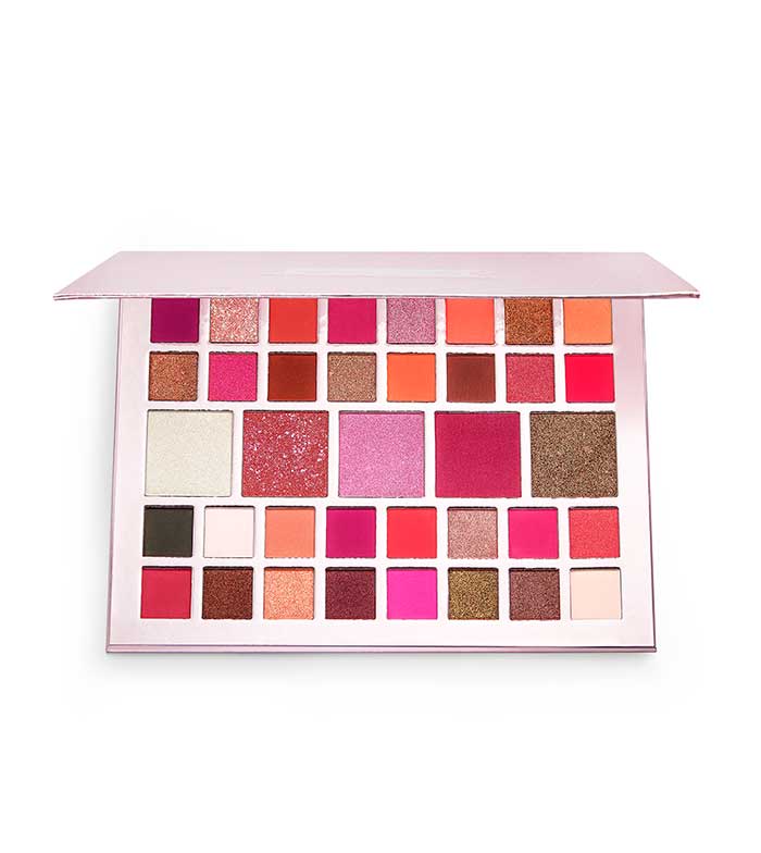 XX Revolution - X Shadow Palette - X-Ray