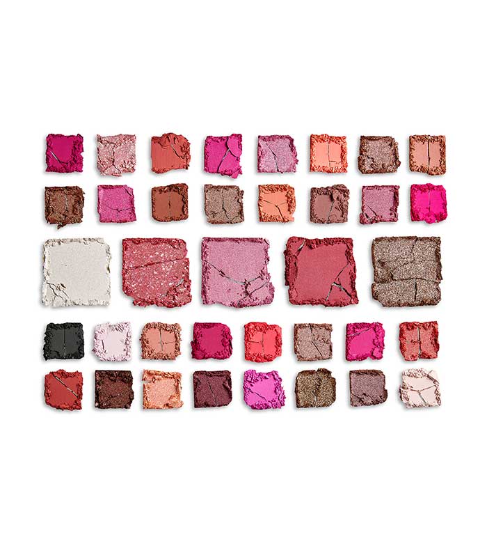 XX Revolution - X Shadow Palette - X-Ray