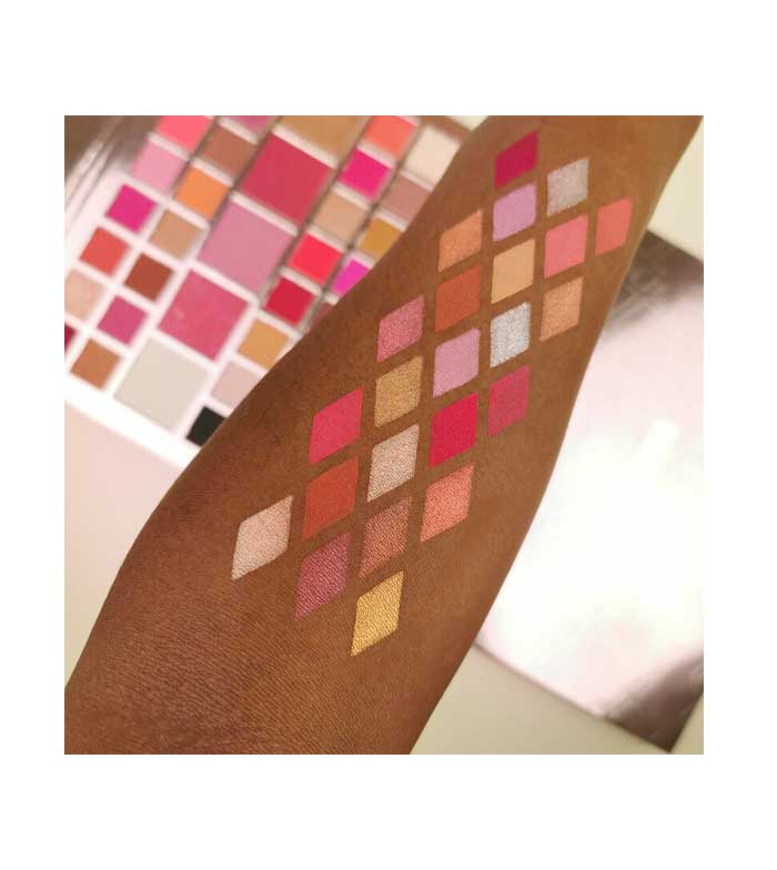 XX Revolution - X Shadow Palette - X-Ray