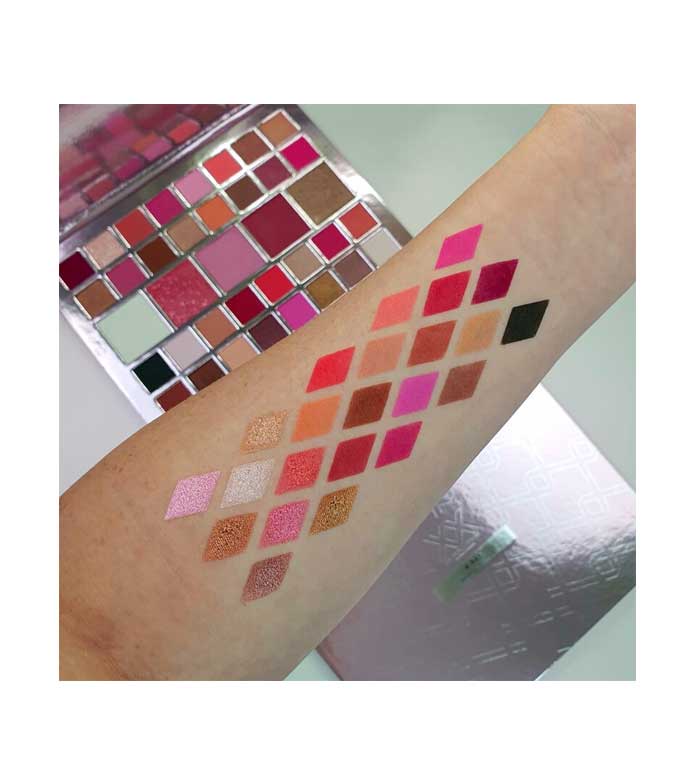 XX Revolution - X Shadow Palette - X-Ray