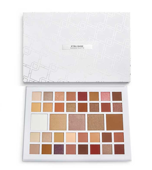 XX Revolution - X Shadow Palette - X-Tra Nude