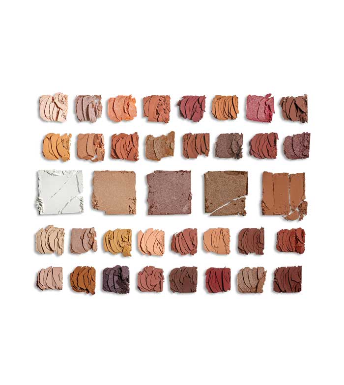 XX Revolution - X Shadow Palette - X-Tra Nude