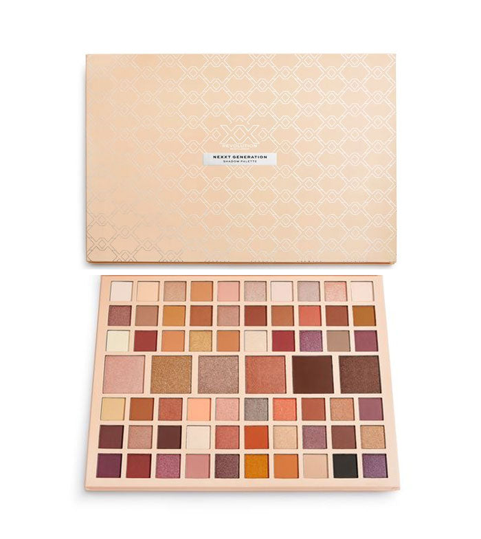 XX Revolution - XX Shadow Palette - NeXXt Generation