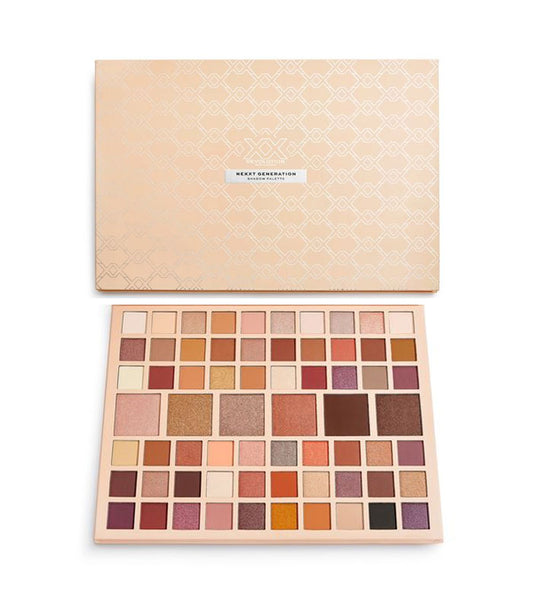 XX Revolution - XX Shadow Palette - NeXXt Generation