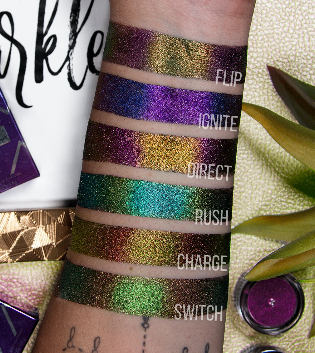 XX Revolution - Pigmentos duocromáticos Chromatixx - Charge