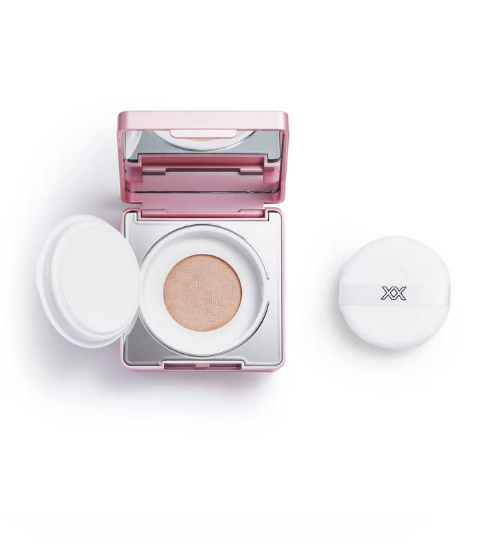 XX Revolution - Pó solto iluminante Glow Fixx - Lustre