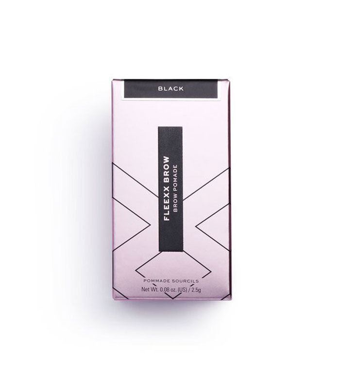 XX Revolution - Pomada para sobrancelhas Fleexx Brow - Black