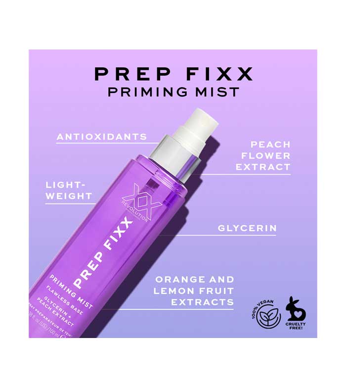 XX Revolution - Névoa Primer Prep Fixx