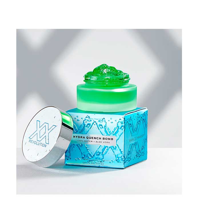 XX Revolution - Primário em gel Hydra Quench Bomb