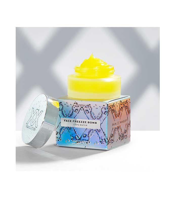 XX Revolution - Primer iluminador Face Freeze Bomb