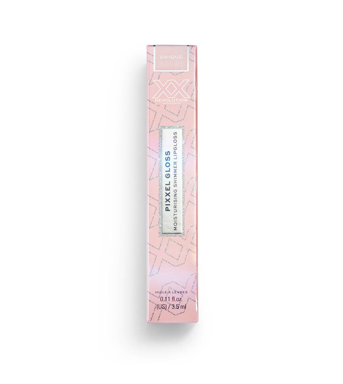 XX Revolution - *Pretty Little Peach ColleXXion* - Lip gloss Pixxel - Unique