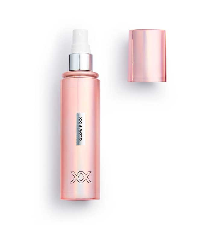 XX Revolution - Spray de maquiagem Glow FiXX Mist