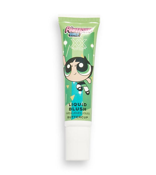 XX Revolution - *The Powerpuff Girls* - Liquid Blush - Buttercup