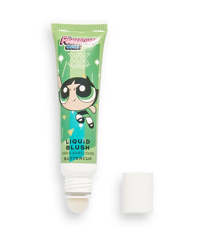 XX Revolution - *The Powerpuff Girls* - Liquid Blush - Buttercup