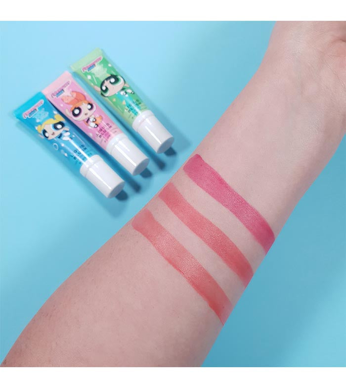 XX Revolution - *The Powerpuff Girls* - Liquid Blush - Buttercup