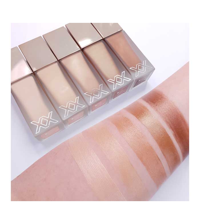 XX Revolution - Matiz Skin Glow - Fever