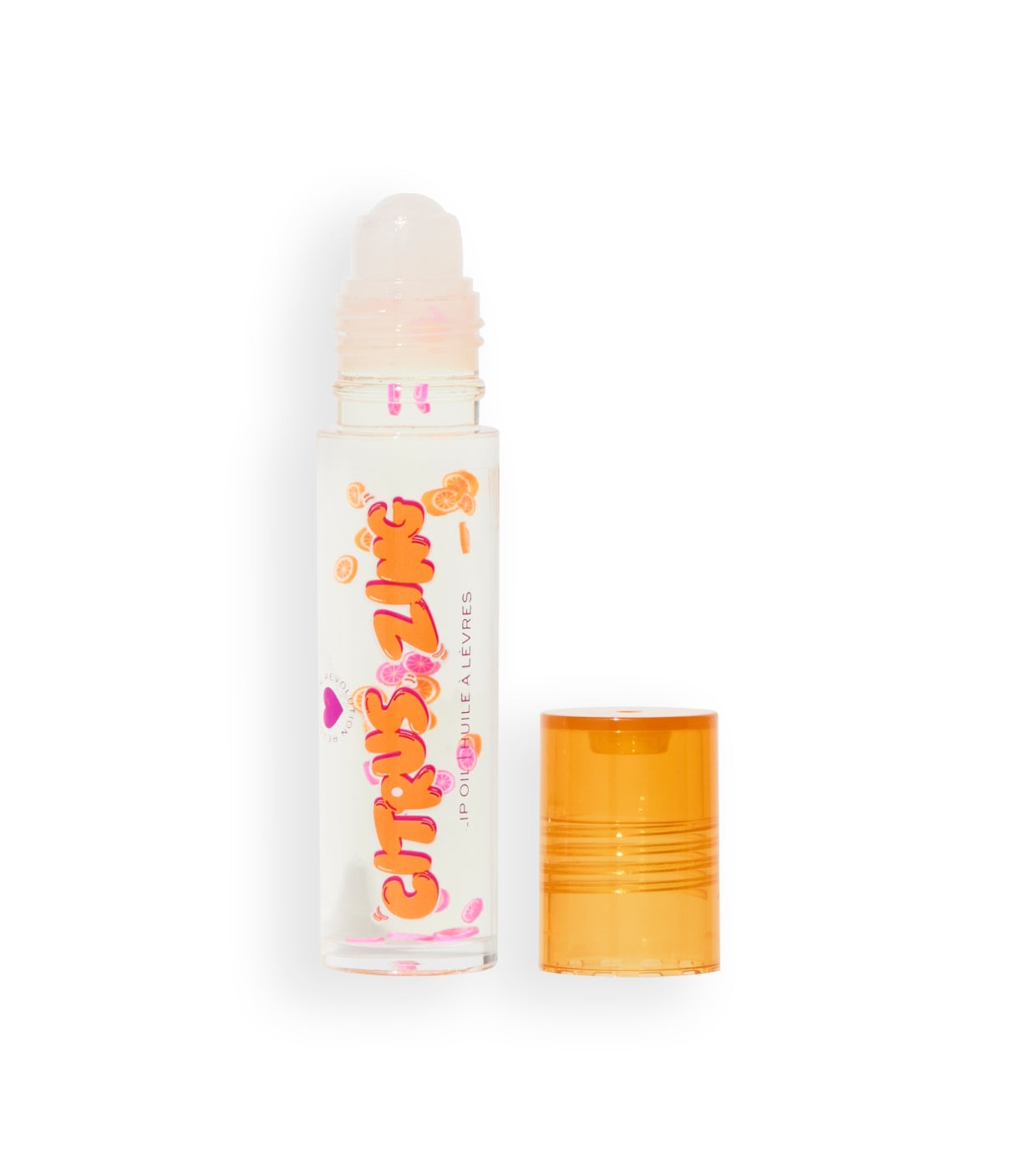 I Heart Revolution - Óleo Labial Citrus Zing