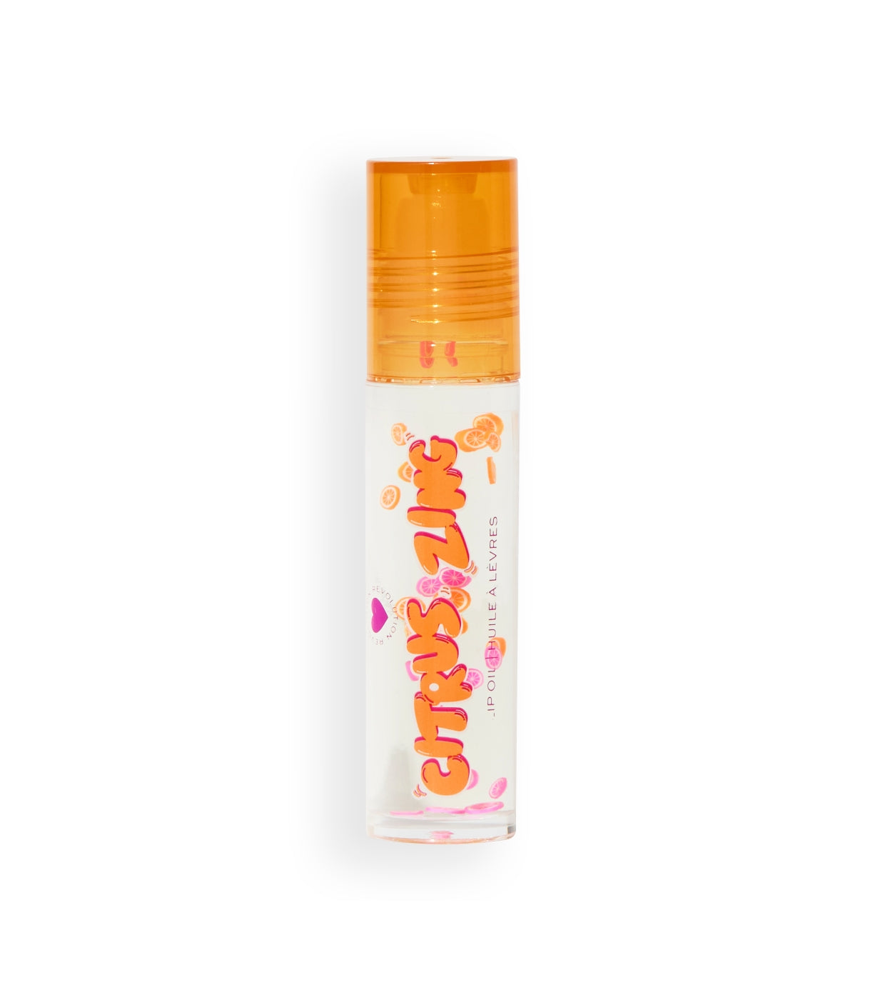 I Heart Revolution - Óleo Labial Citrus Zing