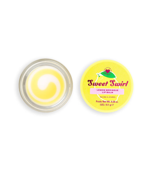 I Heart Revolution - Bálsamo Labial Sweet Swirl - Lemon Meringue