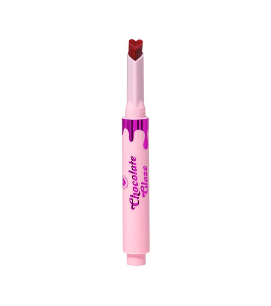 I Heart Revolution - Gloss Labial Chocolate Glaze - Berry Babes